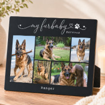 Mijn Furbaby Voor altijd Zwarte Huisdier Vijf Foto
