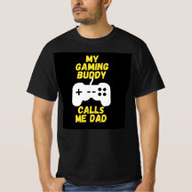 Mijn gamingvriend noemt me vader
