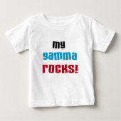 Mijn Gamma Rocks T-shirts en geschenken (Voorkant)