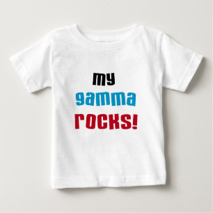 Mijn Gamma Rocks T-shirts en geschenken