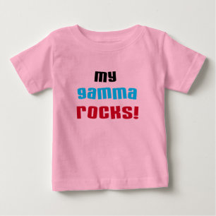 Mijn Gamma Rocks T-shirts en geschenken