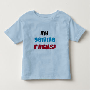 Mijn Gamma Rocks T-shirts en geschenken