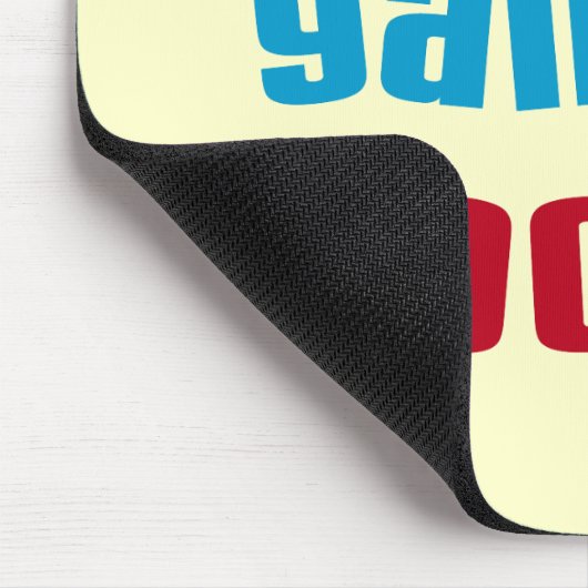 Mijn Gamma Rocks T-shirts en geschenken Muismat (Hoek)