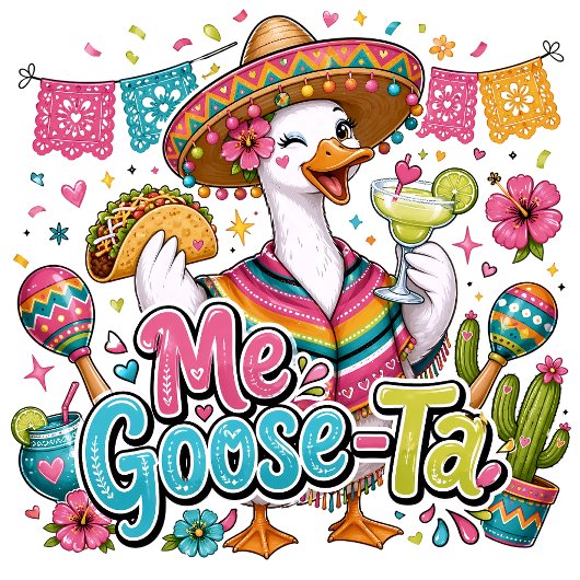 Mijn Gans Ta T-shirt