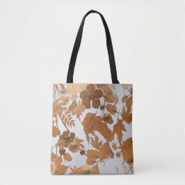 Mijn Garden Flowers III Tote Bag