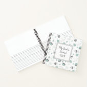 Mijn Garden Journal-laptop Notitieboek (Binnen)