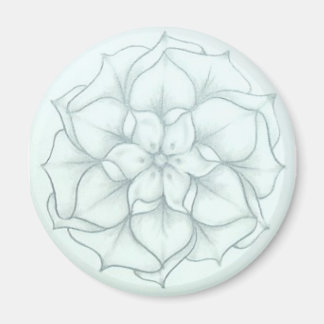 Mijn Gardenia (#19) Magneet