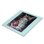 MIJN GARDIAN ANGEL TEGELTJE (Zijkant)