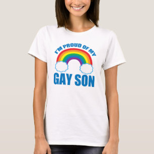 Mijn Gay Son T-shirt