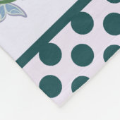 Mijn gebed voor jou fleece deken (Hoek)