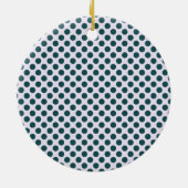 Mijn gebed voor jou keramisch ornament (Achterkant)