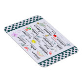 Mijn gebed voor jou magneet (Rechterzijde)