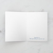 Mijn gebeden zijn met u, de Manuscript van de Bevo Kaart (Binnen)