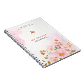 Mijn gebedsjournaal notitieboek (Rechterzijde)