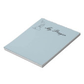 Mijn Gebedsnotitie Tab Sticky Note Notitieblok (Linkerzijde)