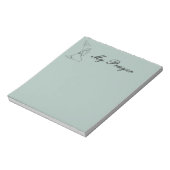 Mijn gebedsnotitie Tabblad plaknotitie Notitieblok (Linkerzijde)