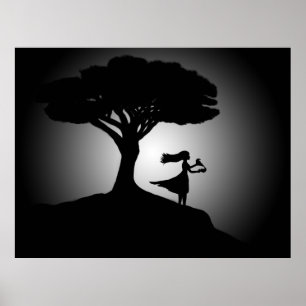 Mijn gebroken hart poster