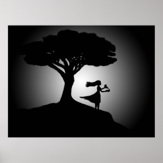 Mijn gebroken hart poster