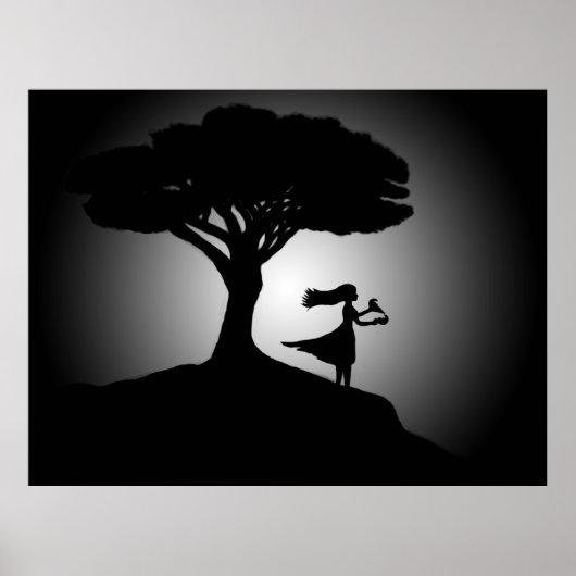 Mijn gebroken hart poster (Voorkant)