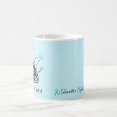 Mijn gedachten, Mijn Bully #2 Mok van het Syndroom (Center)