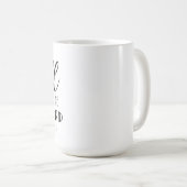 Mijn gedachten Mok verliezen (Voorkant rechts)