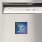 Mijn gedachten zijn sterren magneet (Insitu (Vaatwasser))