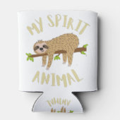 mijn gedistilleerde dier blikjeskoeler (Achterkant)