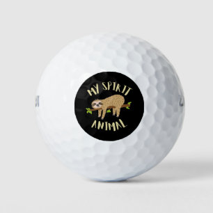 mijn gedistilleerde dier golfballen