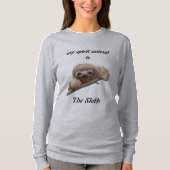 mijn gedistilleerde dier t-shirt (Voorkant)