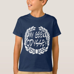 Mijn Geek Odyssey Logo Shirt