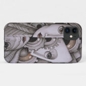 Mijn geest Abstracte iPhone 5 hoesje (Achterkant (horizontaal))