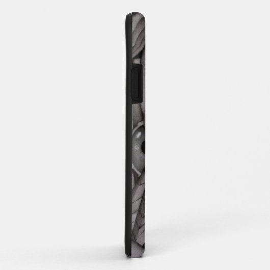 Mijn geest Abstracte iPhone 5 hoesje (Achterkant/rechts)