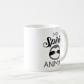 Mijn Geest Dier Koffiemok (Voorkant rechts)