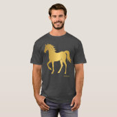 Mijn geest dier - paard t-shirt (Voorkant volledig)