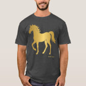 Mijn geest dier - paard t-shirt (Voorkant)