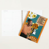 Mijn geest is briljant planner (Display)