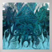 Mijn geest..... poster (Voorkant)