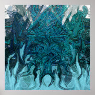 Mijn geest..... poster