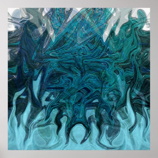 Mijn geest..... poster (Voorkant)