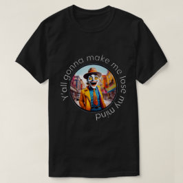 Mijn Geest Verliezen 50x50 006 T-shirt