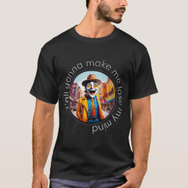 Mijn Geest Verliezen 50x50 006 T-shirt