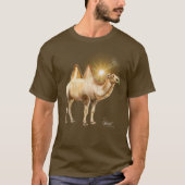 Mijn geestdier - Camel T-shirt (Voorkant)