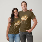 Mijn geestdier - Camel T-shirt (Unisex)