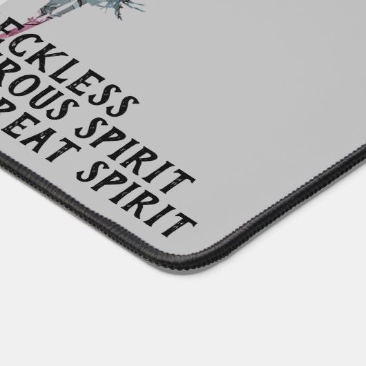 "Mijn Geestdier" De Uil Nov - Dec Bureaumat (Hoek)