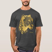 Mijn geestdier - Jaguar T-shirt (Voorkant)