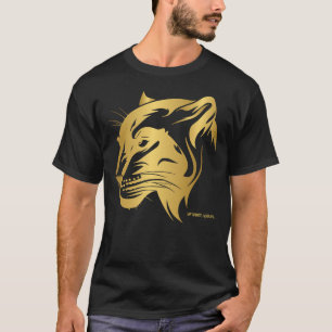 Mijn geestdier - Panther T-shirt