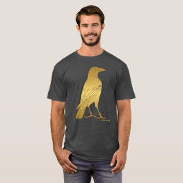 Mijn geestendier - Raven T-shirt