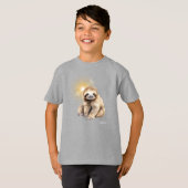 Mijn Geestesdier - Slote T-shirt (Voorkant volledig)