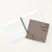 Mijn gehaakte Notitieboek | haaknotities (Binnen)