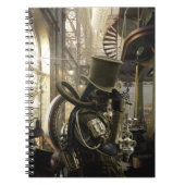 Mijn geheim laboratorium notitieboek (Voorkant)